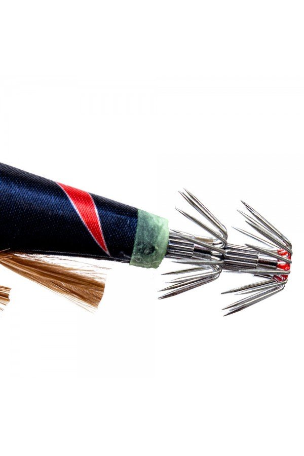 Remixon DH 1029 Ahşap Kalamar Jighead Remixon DH 1029 Ahşap Kalamar Jighead