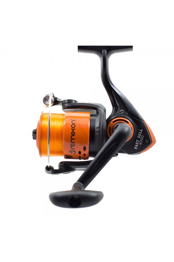 Remixon Fast Sell 4000 Orange Spin Olta Makinesi