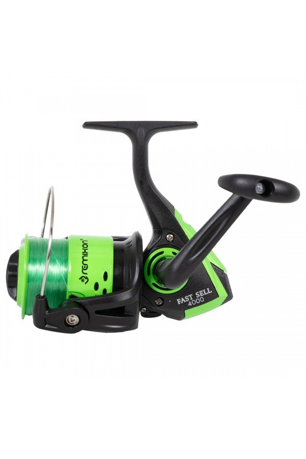 REMIXON FAST SELL HC 4000 GREEN MAKARA REMIXON FAST SELL HC 4000 GREEN MAKARA