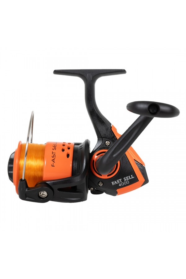 REMIXON FAST SELL HC 4000 ORANGE MAKARA