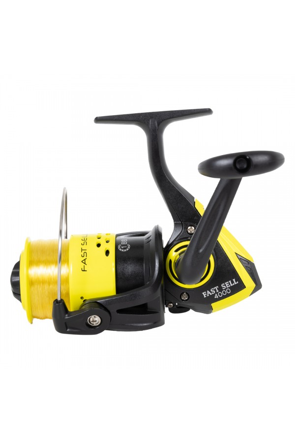 REMIXON FAST SELL HC 4000 YELLOW MAKARA