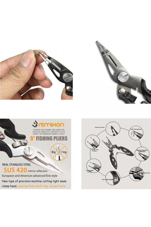 Remixon Fishing Plier Remixon Fishing Plier