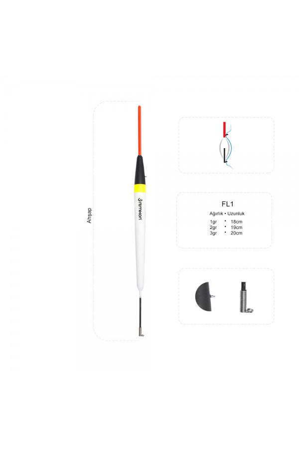 Remixon FL1 Şamandıra