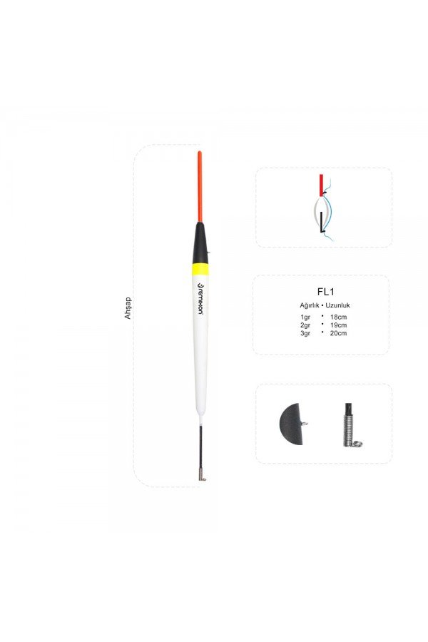 Remixon FL1 Şamandıra