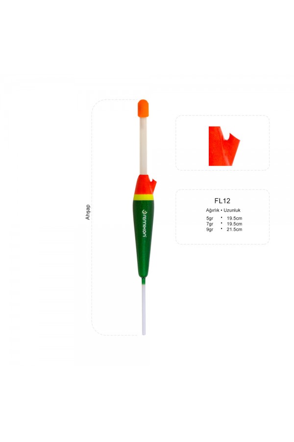 Remixon FL12 Şamandıra