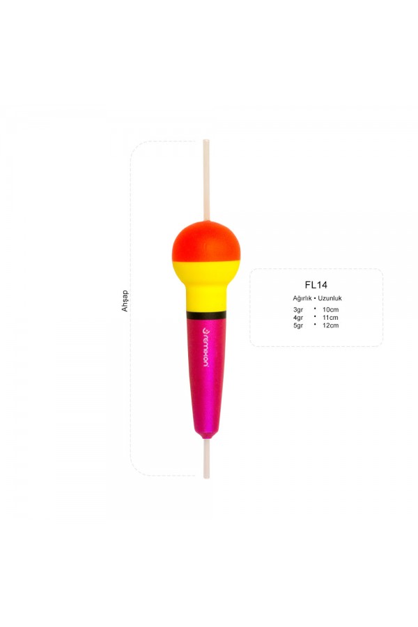 Remixon FL14 Şamandıra