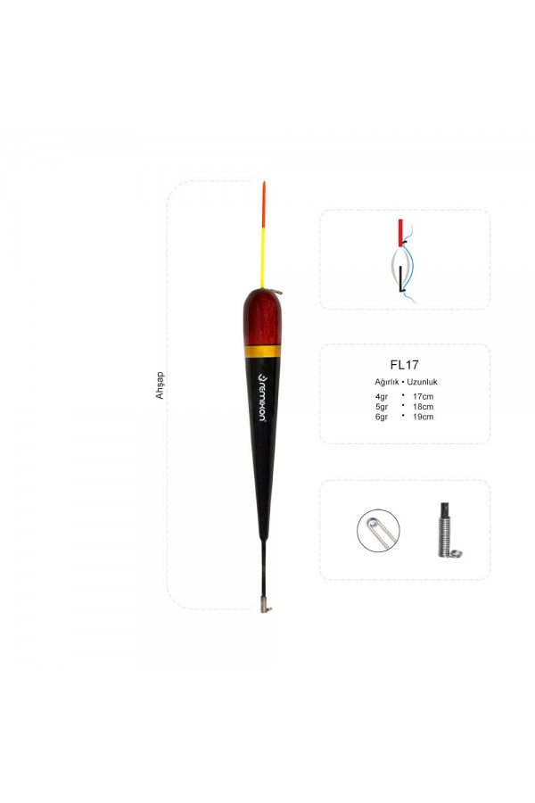 Remixon FL17 Şamandıra