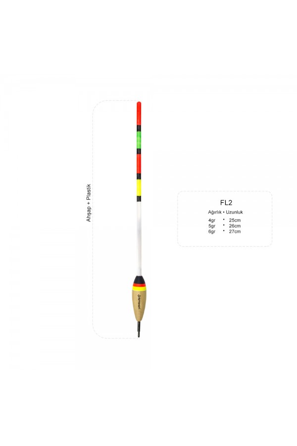 Remixon FL2 Şamandıra