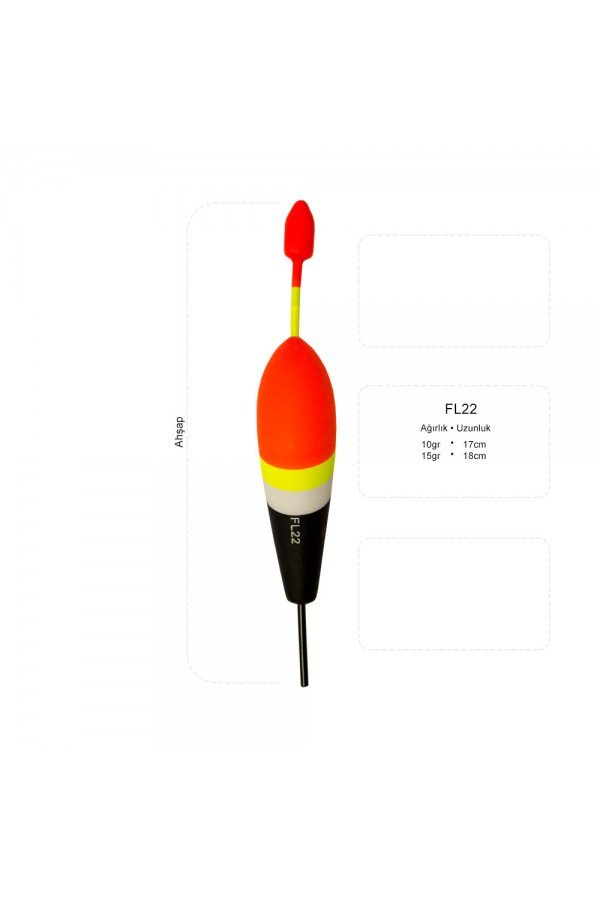 Remixon FL22 Şamandıra