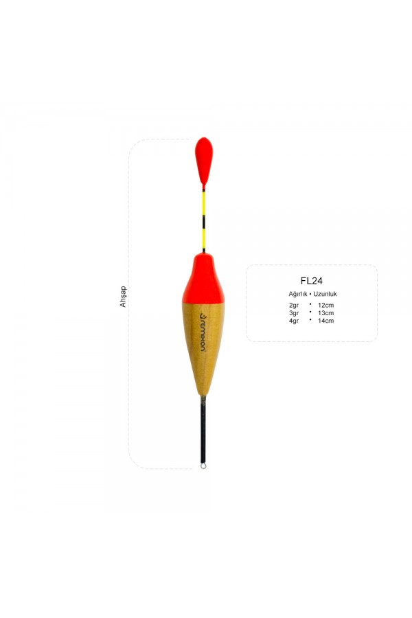 Remixon FL24 Şamandıra