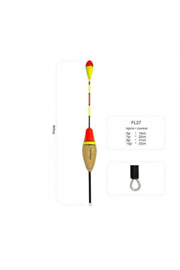 Remixon FL27 Şamandıra Remixon FL27 Şamandıra