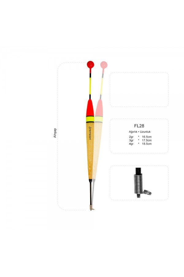 Remixon FL28 Şamandıra
