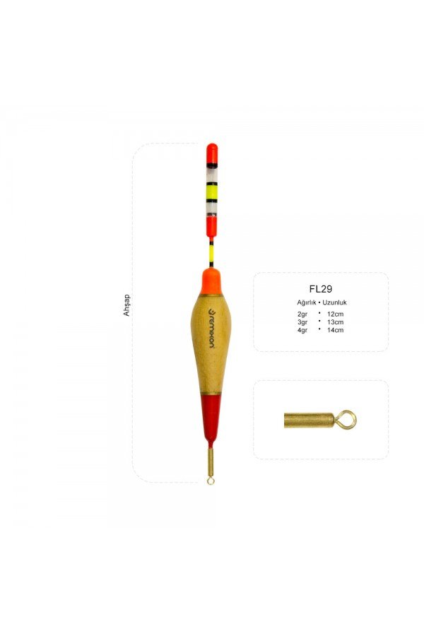 Remixon FL29 Şamandıra Remixon FL29 Şamandıra