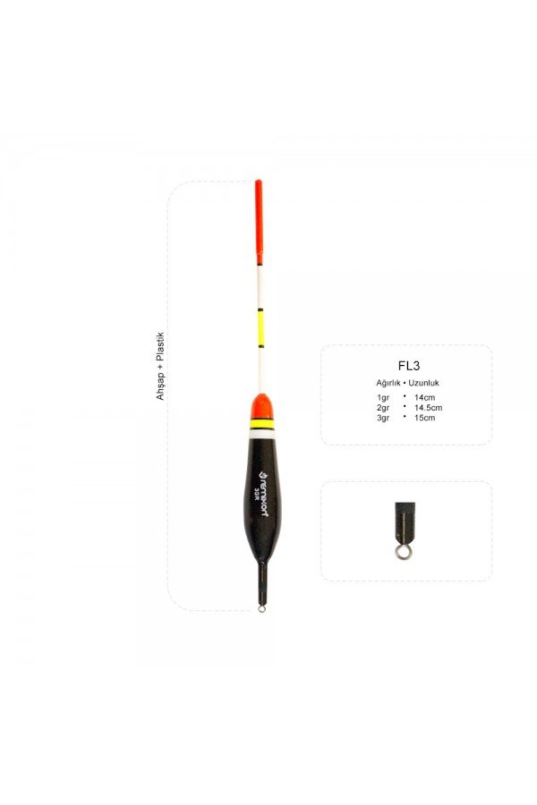 Remixon FL3 Şamandıra