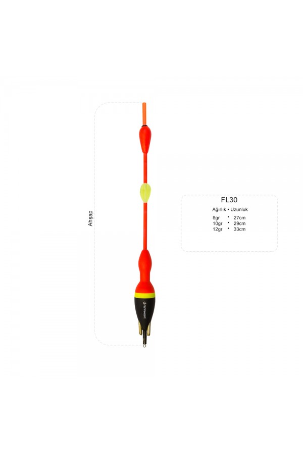 Remixon FL30 Şamandıra Remixon FL30 Şamandıra
