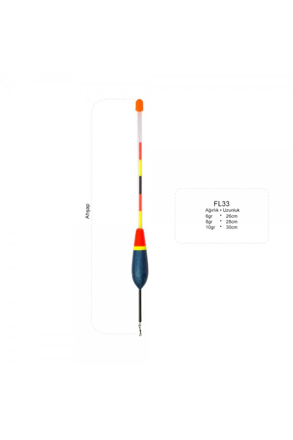 Remixon FL33 Şamandıra Remixon FL33 Şamandıra