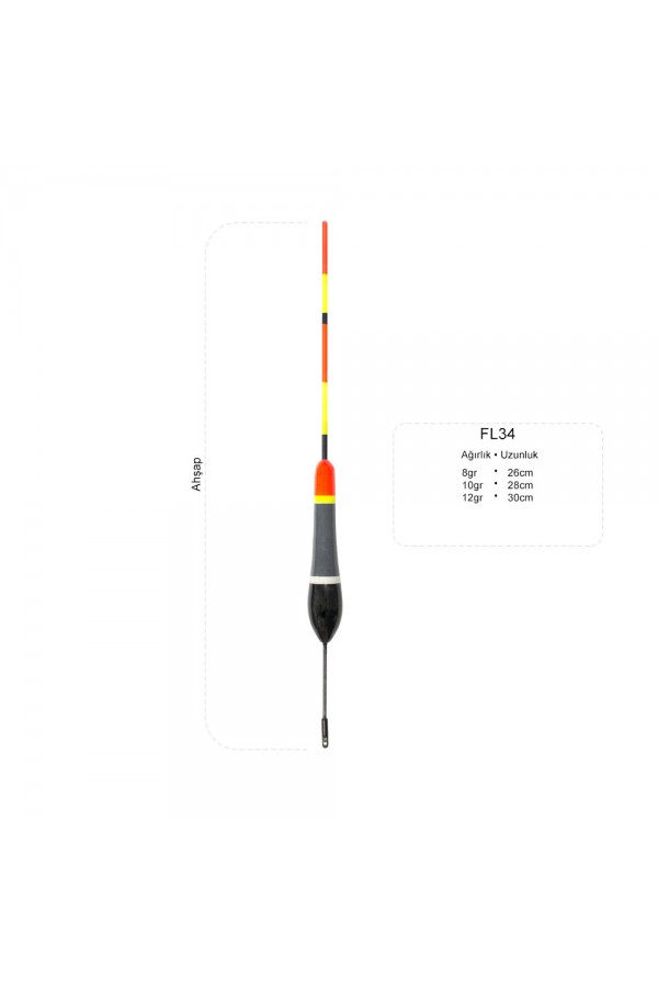 Remixon FL34 Şamandıra