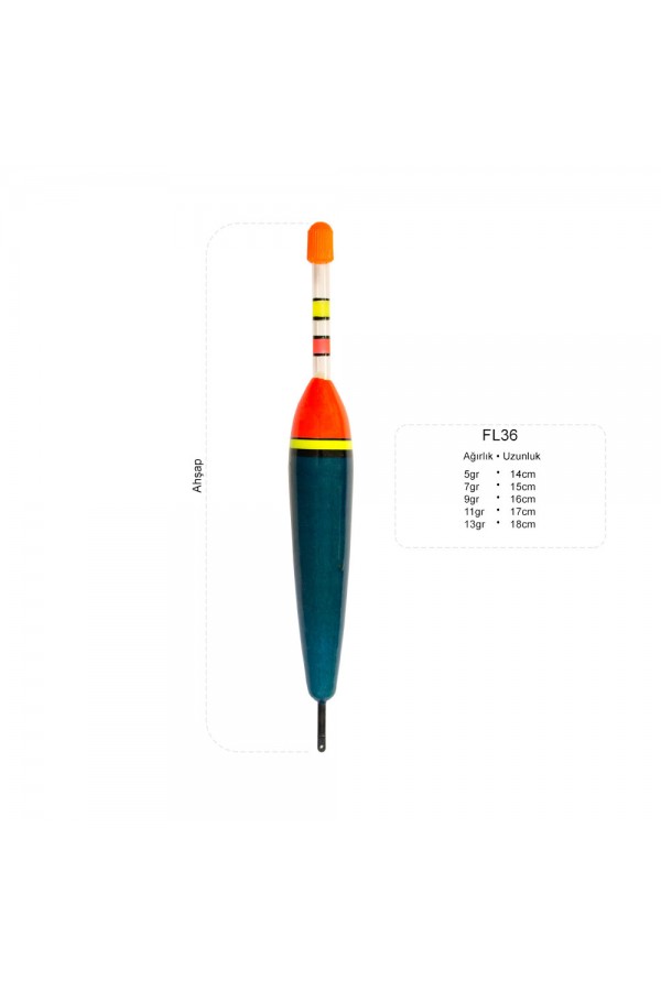 Remixon FL36 Şamandıra Remixon FL36 Şamandıra