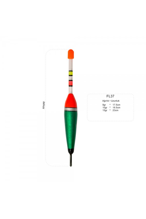 Remixon FL37 Şamandıra Remixon FL37 Şamandıra