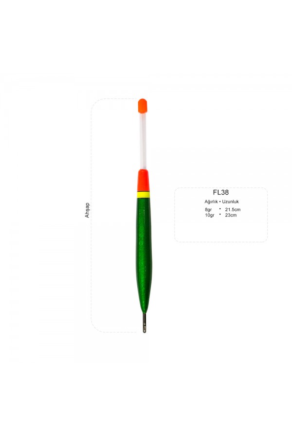 Remixon FL38 Şamandıra