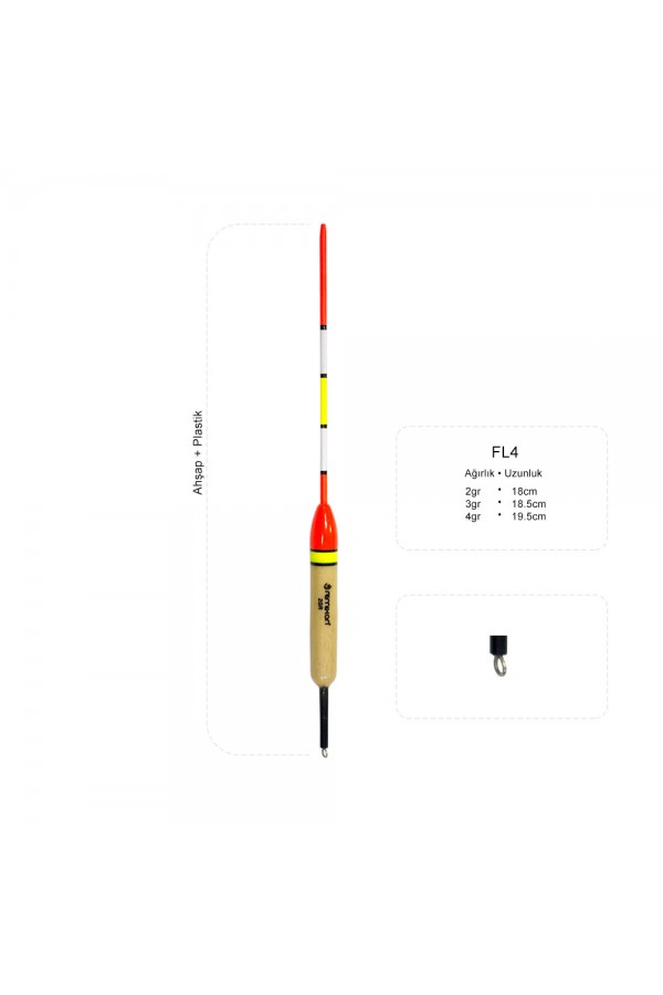 Remixon FL4 Şamandıra
