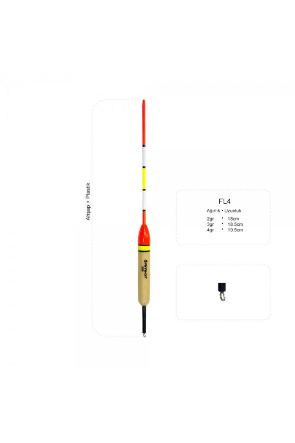 Remixon FL4 Şamandıra