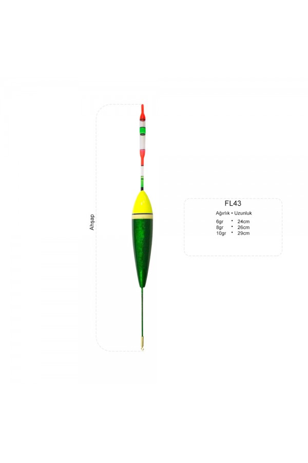 Remixon FL43 Şamandıra Remixon FL43 Şamandıra