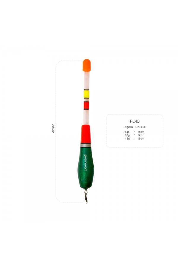 Remixon FL45 Şamandıra Remixon FL45 Şamandıra