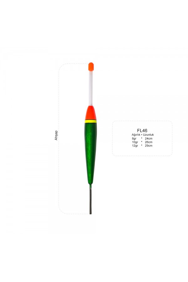 Remixon FL46 Şamandıra Remixon FL46 Şamandıra