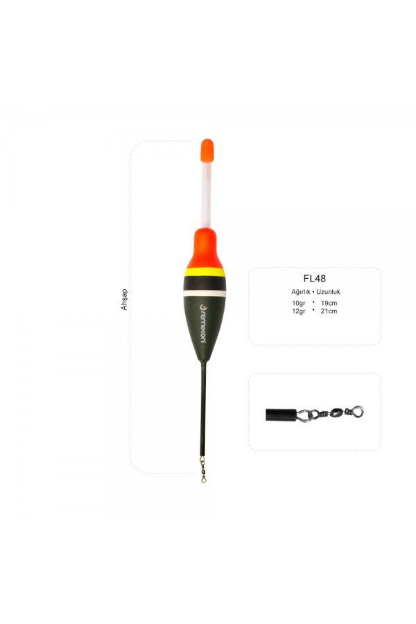 Remixon FL48 Şamandıra