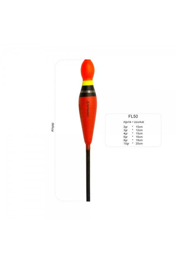 Remixon FL50 Şamandıra