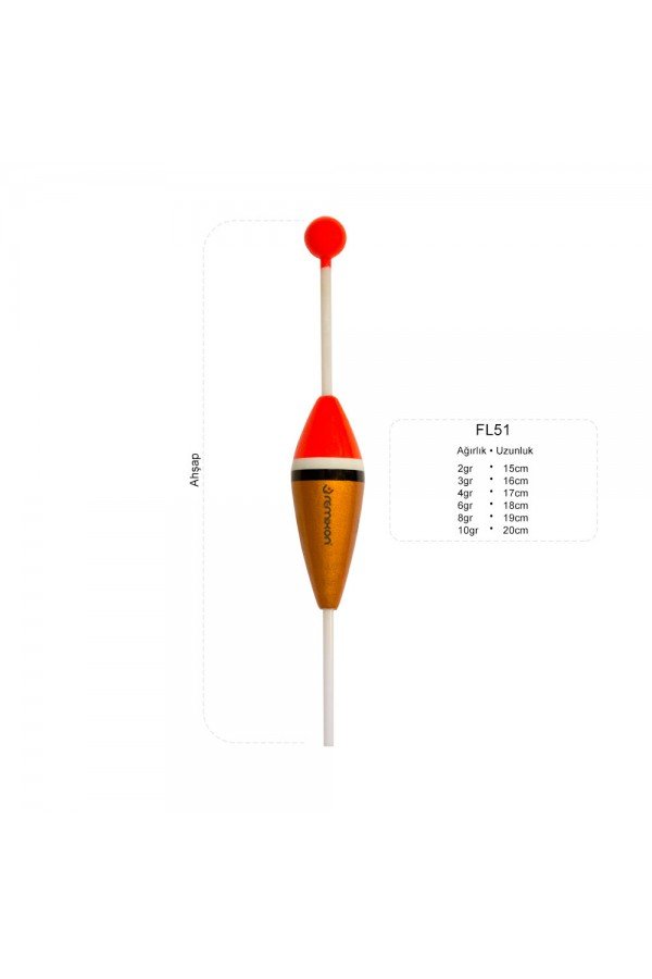 Remixon FL51 Şamandıra