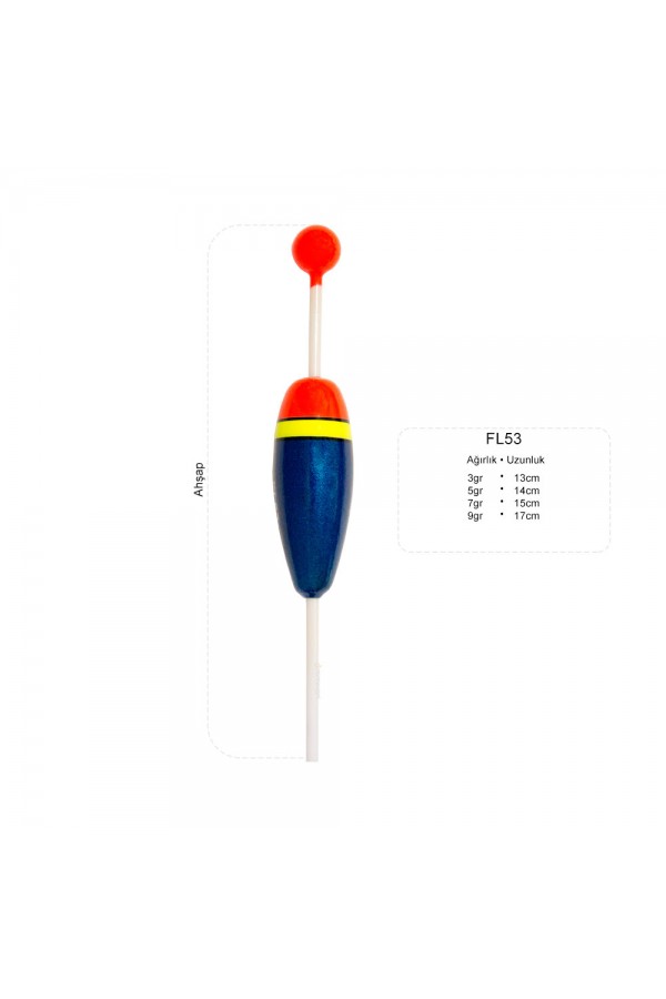Remixon FL53 Şamandıra Remixon FL53 Şamandıra