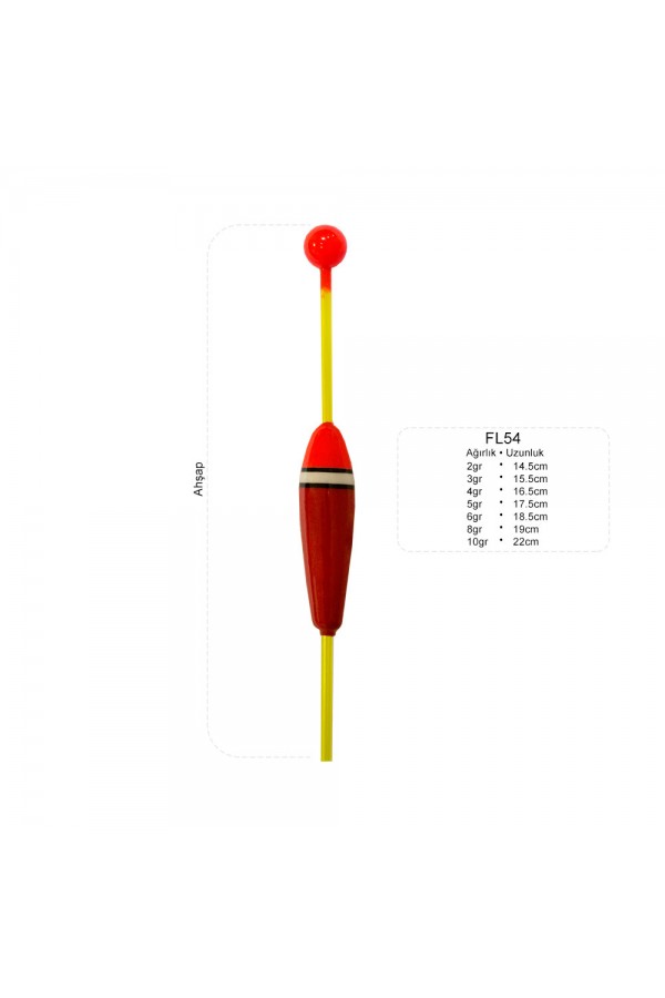 Remixon FL54 Şamandıra Remixon FL54 Şamandıra
