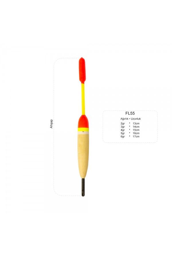 Remixon FL55 Şamandıra