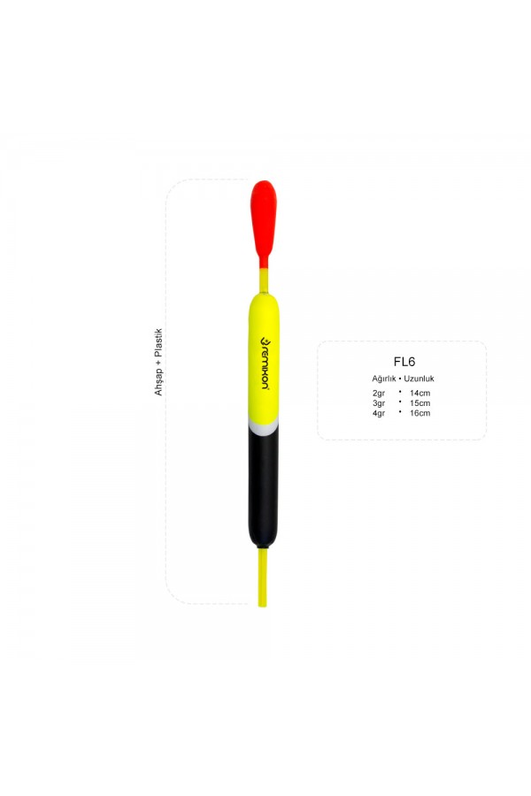 Remixon FL6 Şamandıra