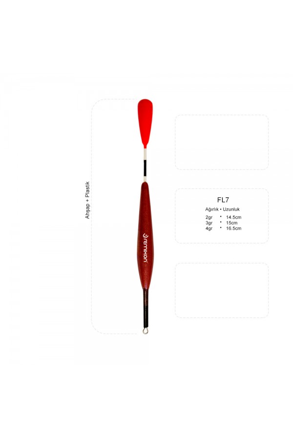 Remixon FL7 Şamandıra