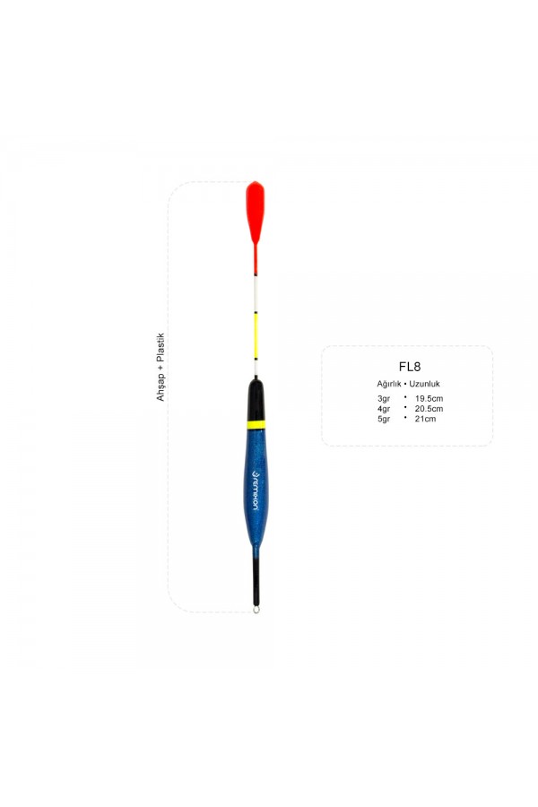 Remixon FL8 Şamandıra