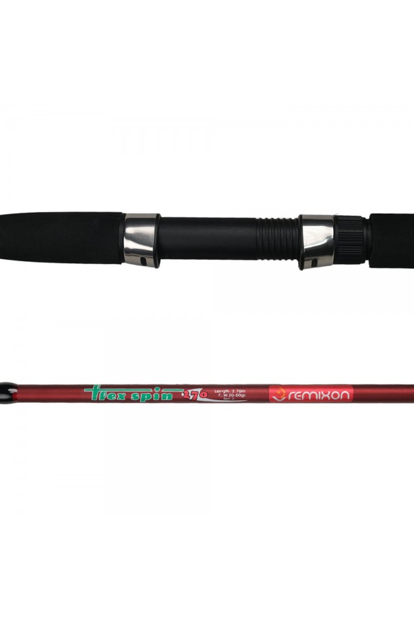 Remixon Flex Spin Serisi 180cm Olta Kamışı Remixon Flex Spin Serisi 180cm Olta Kamışı