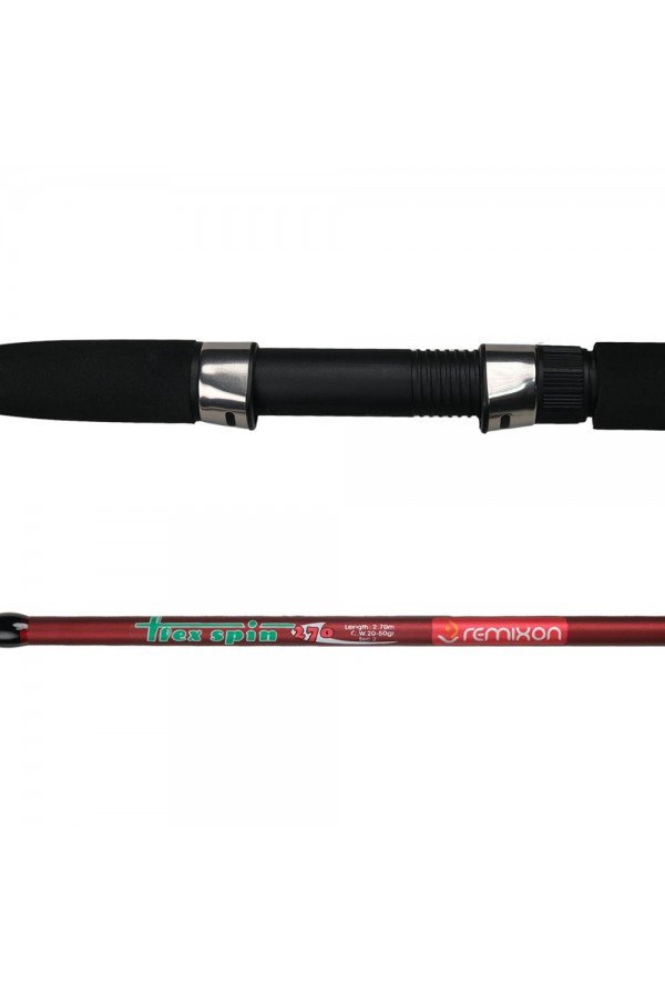 Remixon Flex Spin Serisi 210cm Olta Kamışı