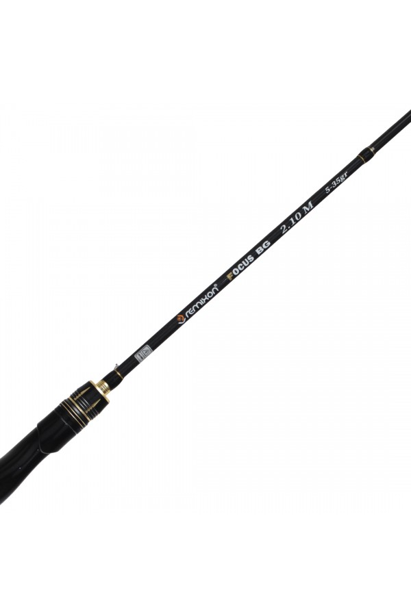 REMIXON FOCUS BG 2.10M 5-35GR 2P KAMIŞ REMIXON FOCUS BG 2.10M 5-35GR 2P KAMIŞ