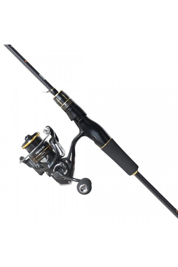 REMIXON FOCUS BG 2.30M 3-25GR 2P KAMIŞ+BG2000S 5+1BB MAKARA, SET