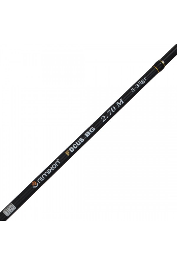 REMIXON FOCUS BG 2.70M 5-35GR 2P KAMIŞ REMIXON FOCUS BG 2.70M 5-35GR 2P KAMIŞ