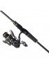 REMIXON FOCUS BG 2.70M 5-35GR 2P KAMIŞ+BG4000M 5+1BB MAKARA, SET