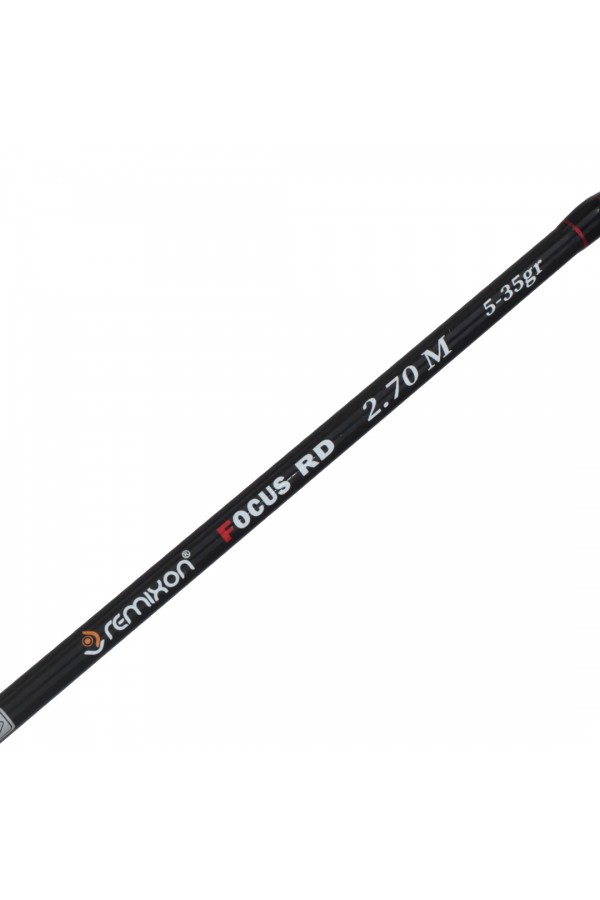 REMIXON FOCUS RD 2.70M 5-35GR 2P KAMIŞ REMIXON FOCUS RD 2.70M 5-35GR 2P KAMIŞ