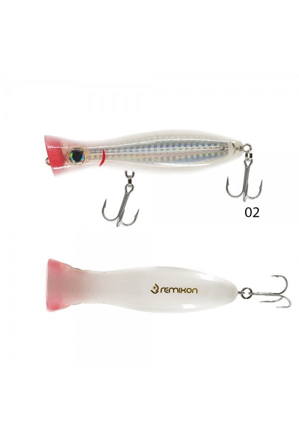 Remixon Fortuna Salti Fake Popper 10cm 25gr Maket Yem Remixon Fortuna Salti Fake Popper 10cm 25gr Maket Yem