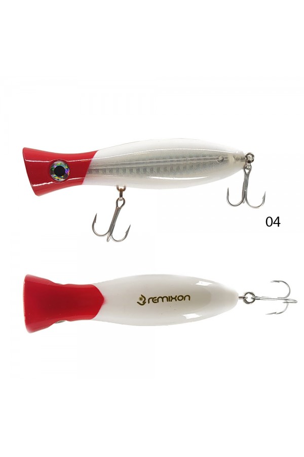 Remixon Fortuna Salti Fake Popper 10cm 25gr Maket Yem Remixon Fortuna Salti Fake Popper 10cm 25gr Maket Yem