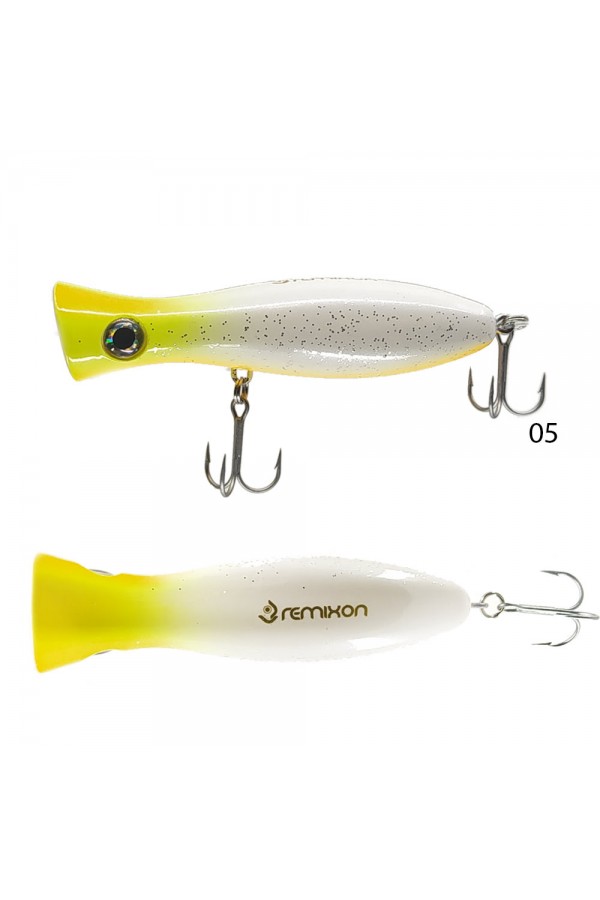 Remixon Fortuna Salti Fake Popper 10cm 25gr Maket Yem Remixon Fortuna Salti Fake Popper 10cm 25gr Maket Yem