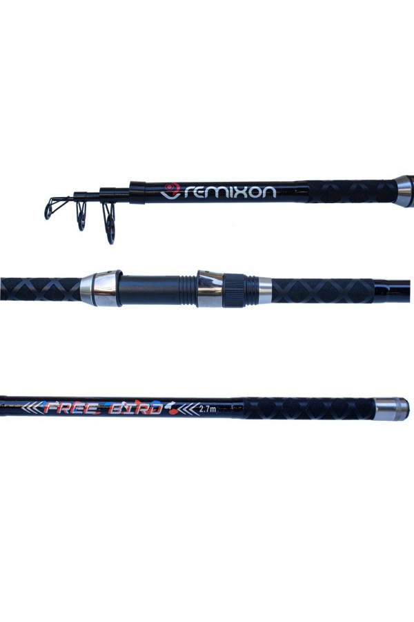 Remixon Free Bird 3.60m 60-120gr Tele Olta Kamışı Remixon Free Bird 3.60m 60-120gr Tele Olta Kamışı