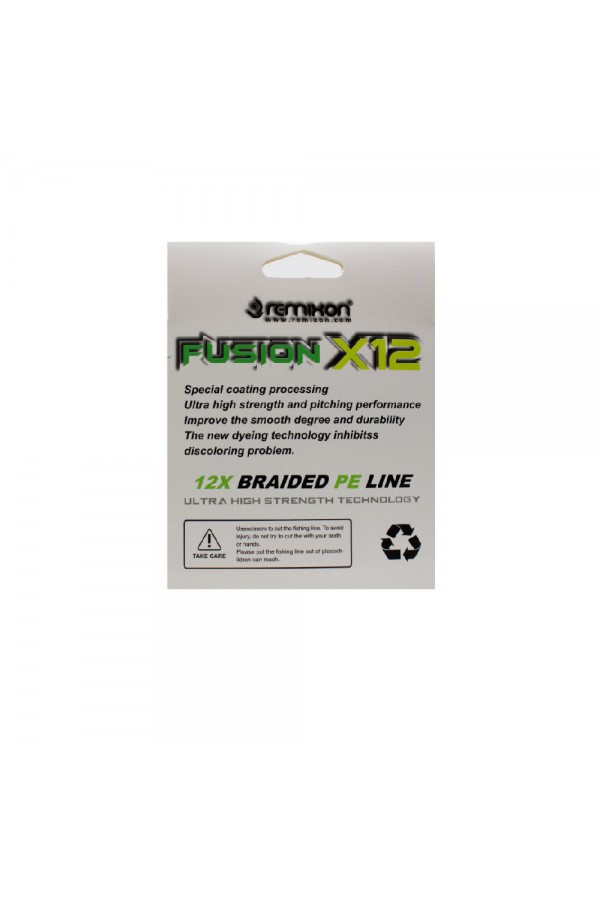 Remixon Fusion 300m X12 Multi Color İp Misina Remixon Fusion 300m X12 Multi Color İp Misina